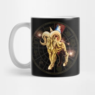 Zodiac - ARIES Mug